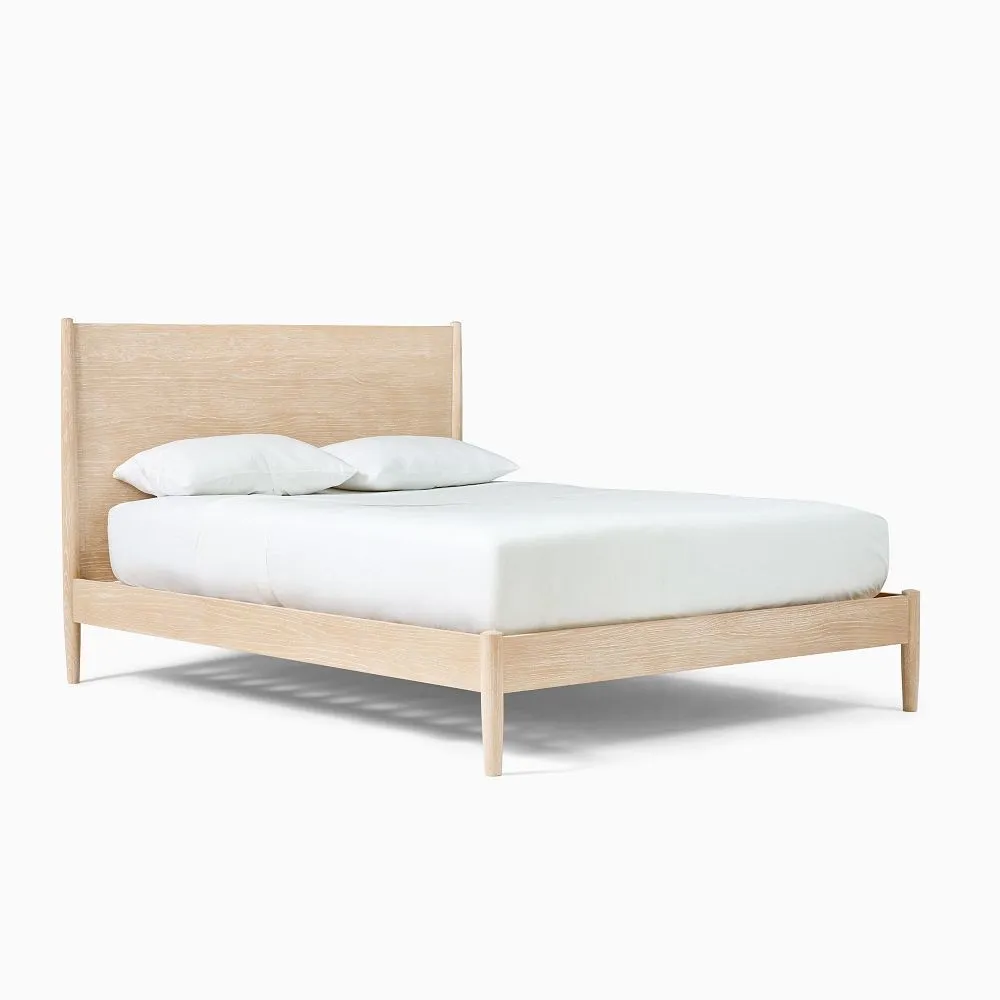 Edith Solid Wood Bed