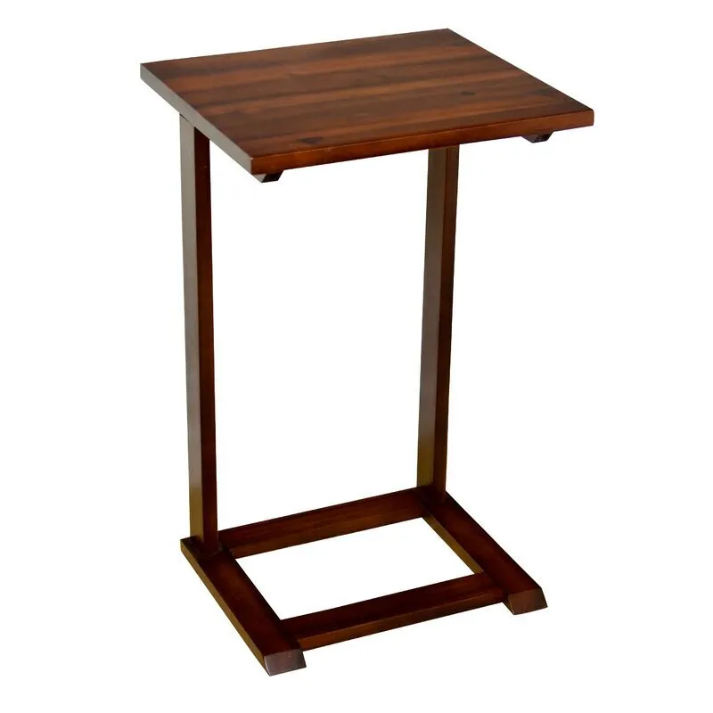 Ello Solid Wood End Table