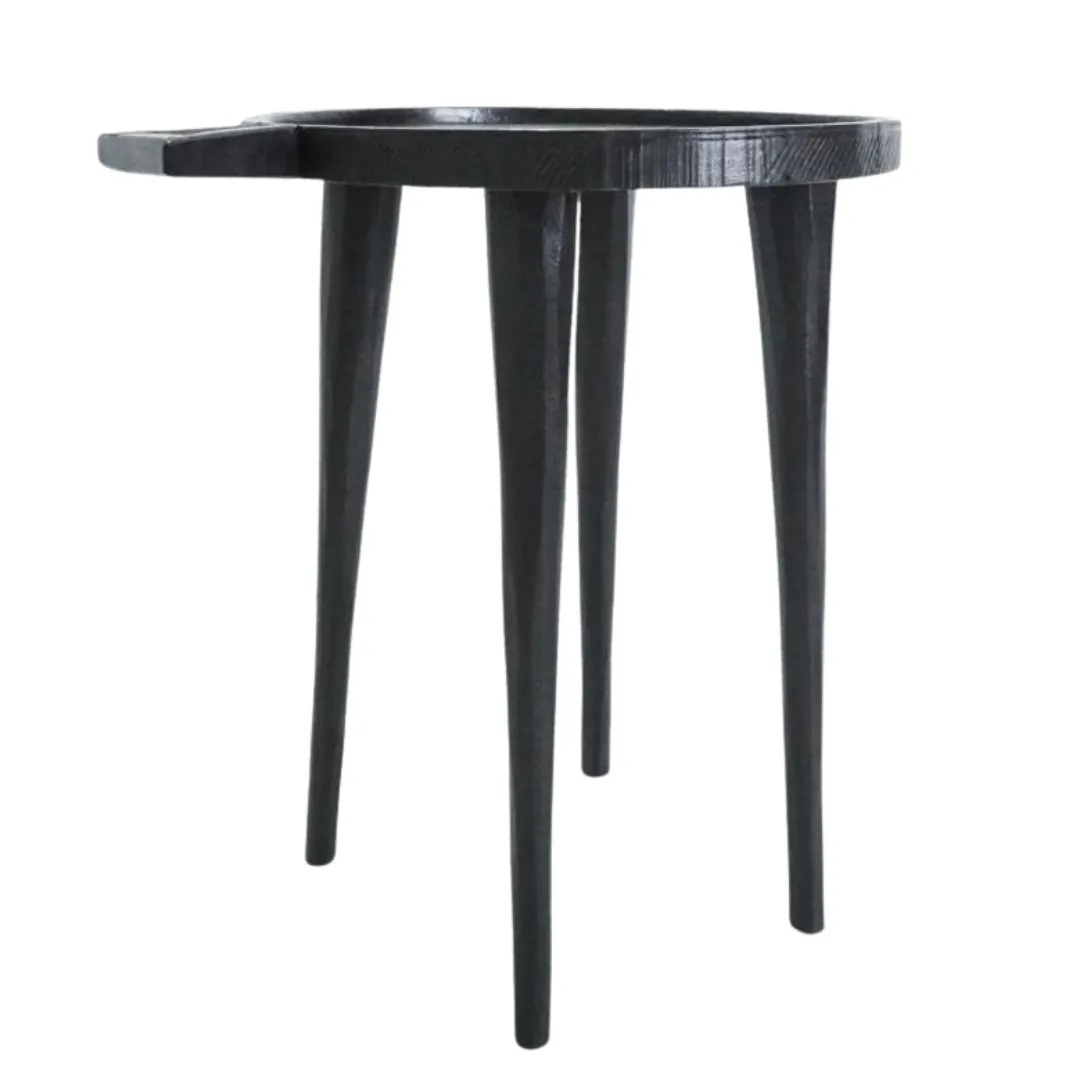 ETHIOPIAN SIDE TABLE