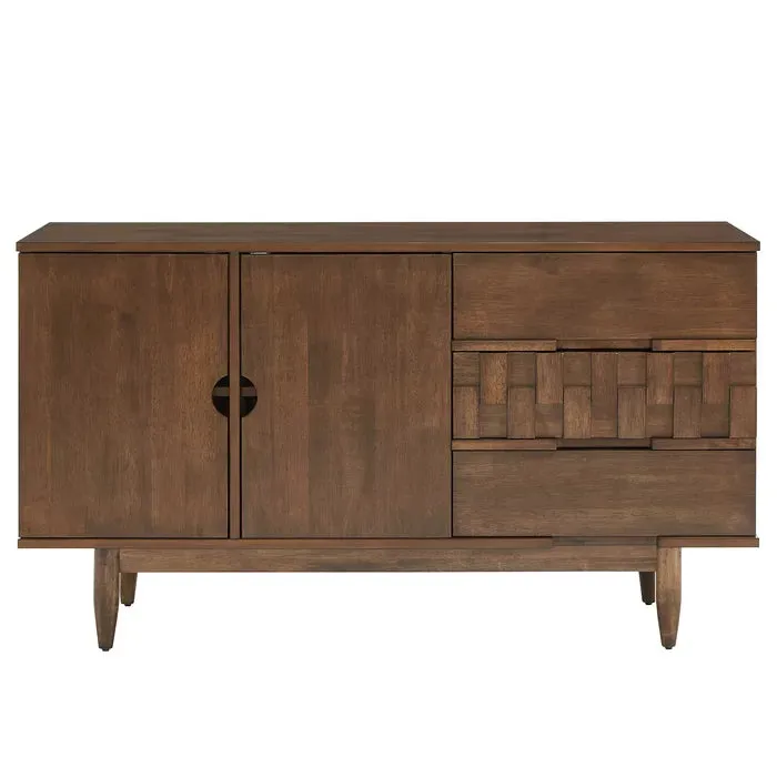 feliya Brown Sideboard