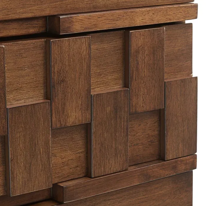 feliya Brown Sideboard