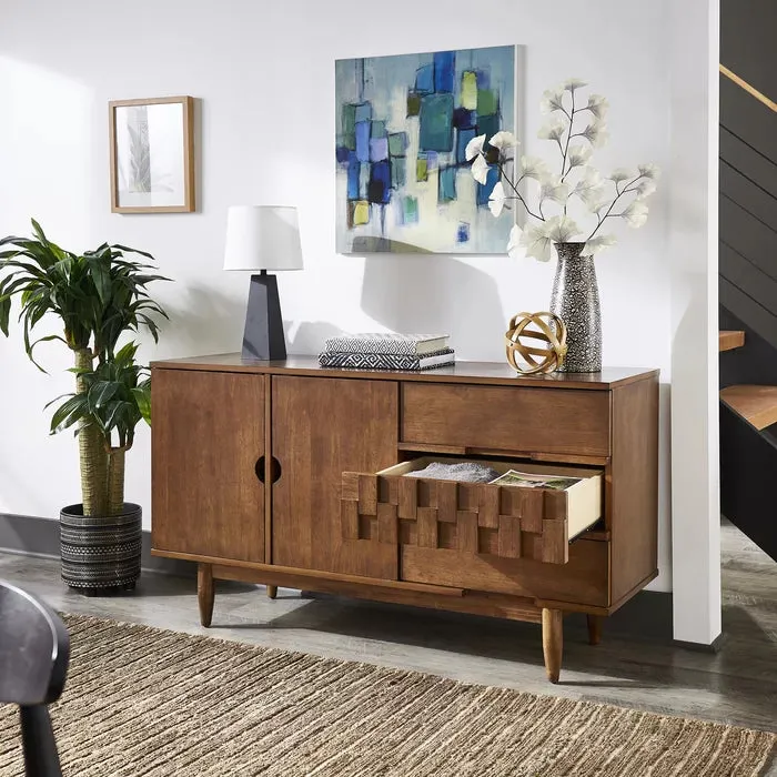 feliya Brown Sideboard