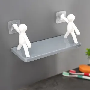 Floating Shelves for Bedroom Wall Shelves for Living Room /  Kitchen Wall Mounted Shelf