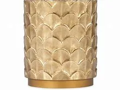 Gail Round Accent Table