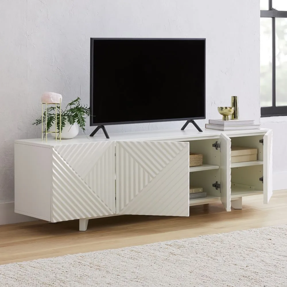 Groove Tv Cabinet