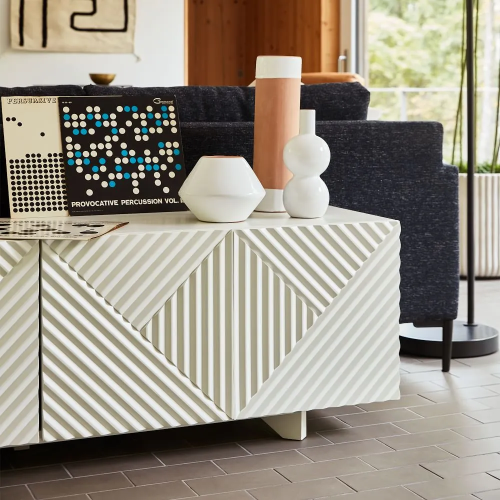 Groove Tv Cabinet