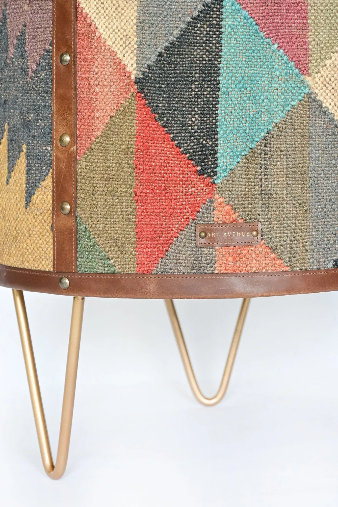 INDIRA - ROUND SIDE TABLE