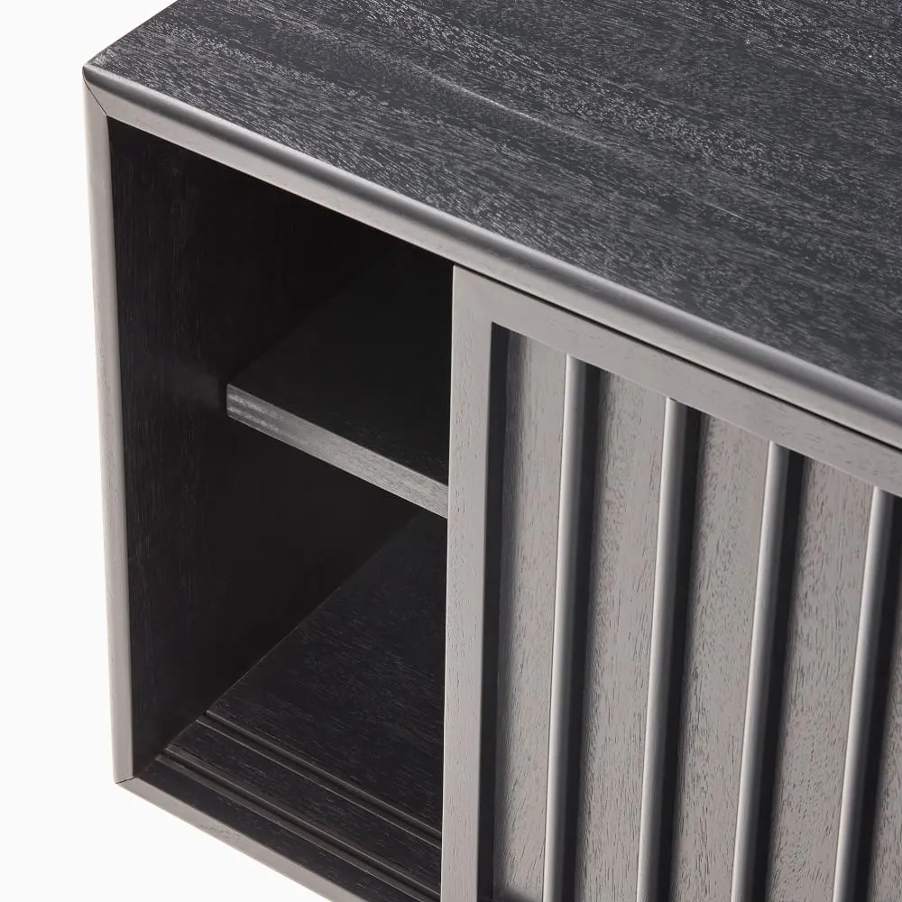 Karayal Solid Wood Tv Cabinet