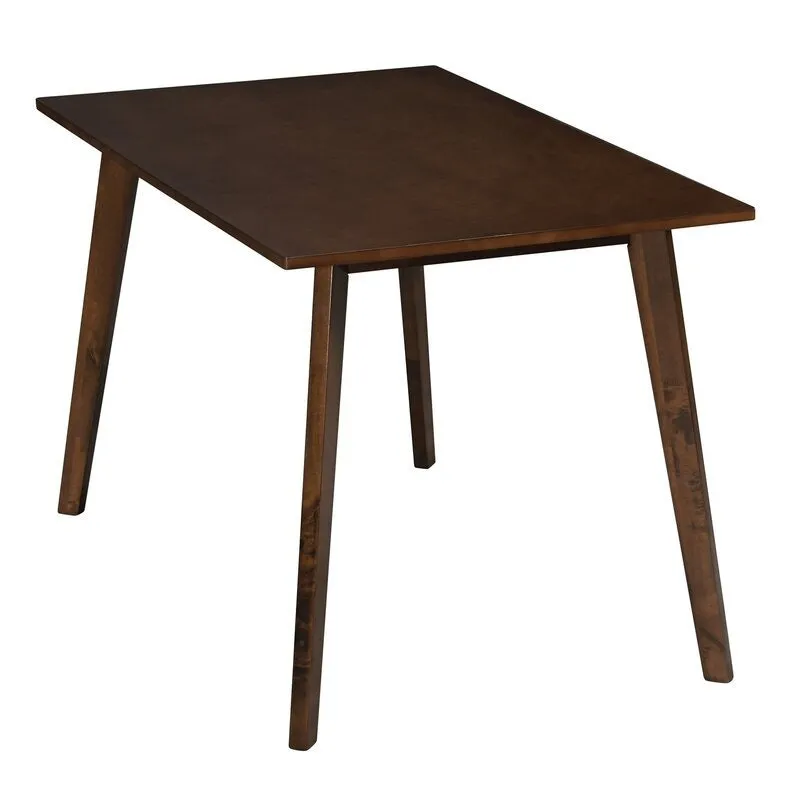 Lio Solid Wood Dining Table