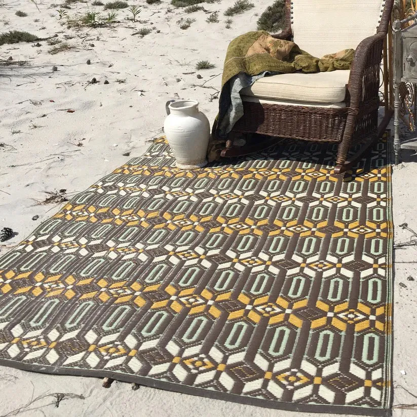 Mad Mats - Moroccan - Arts & Crafts