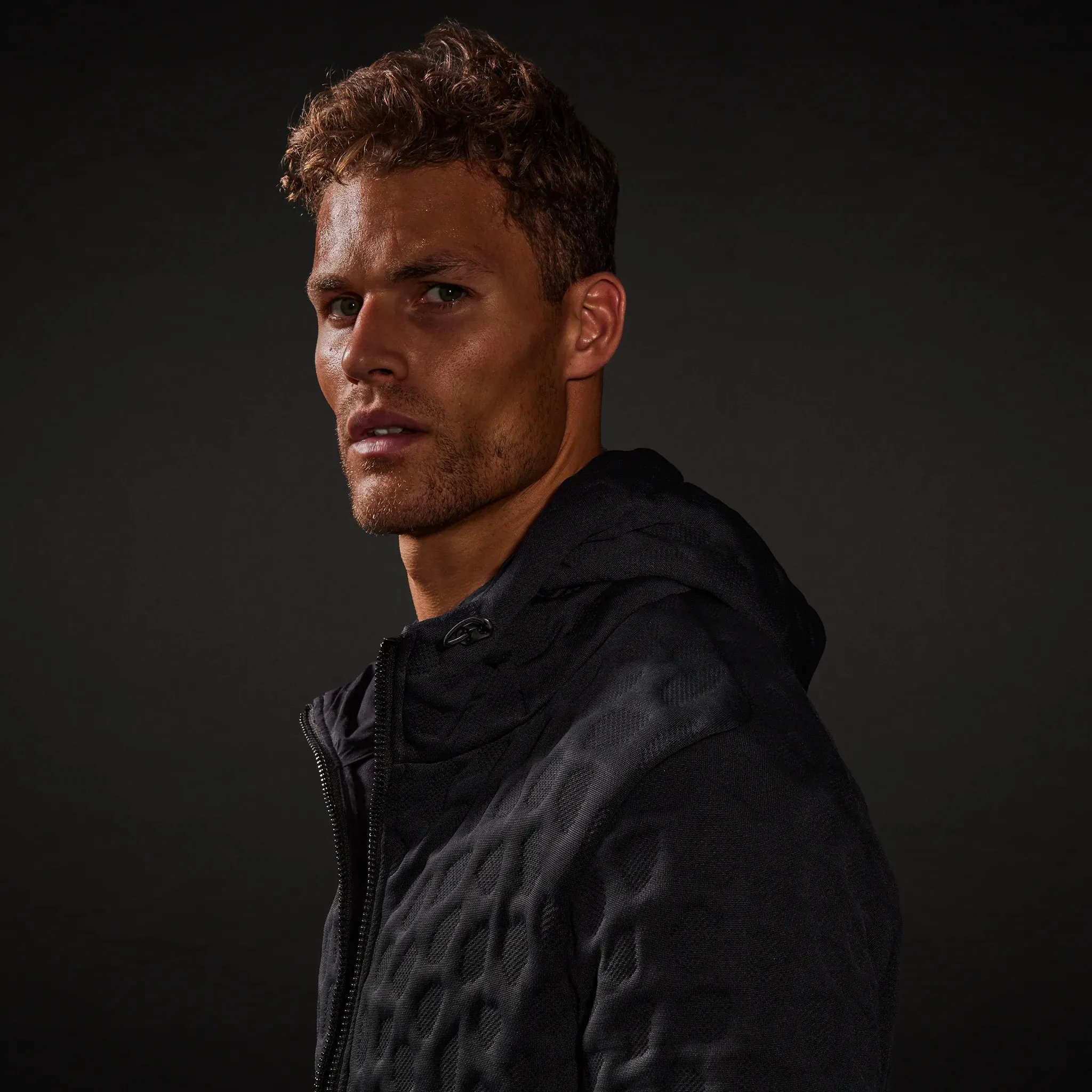 Mars Hoodie. Black edition
