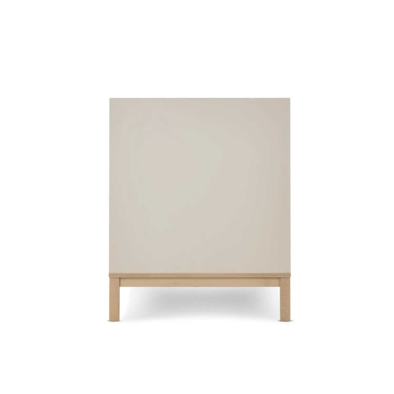 Obaby Astrid Cot Bed - Satin