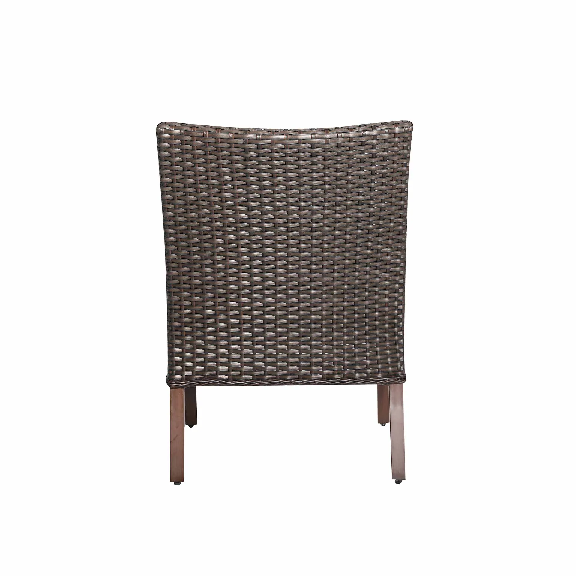 Patio Time Brooks 7-piece Wicker Dining Set