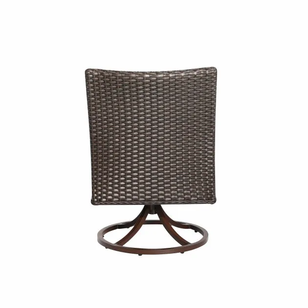 Patio Time Brooks 7-piece Wicker Dining Set