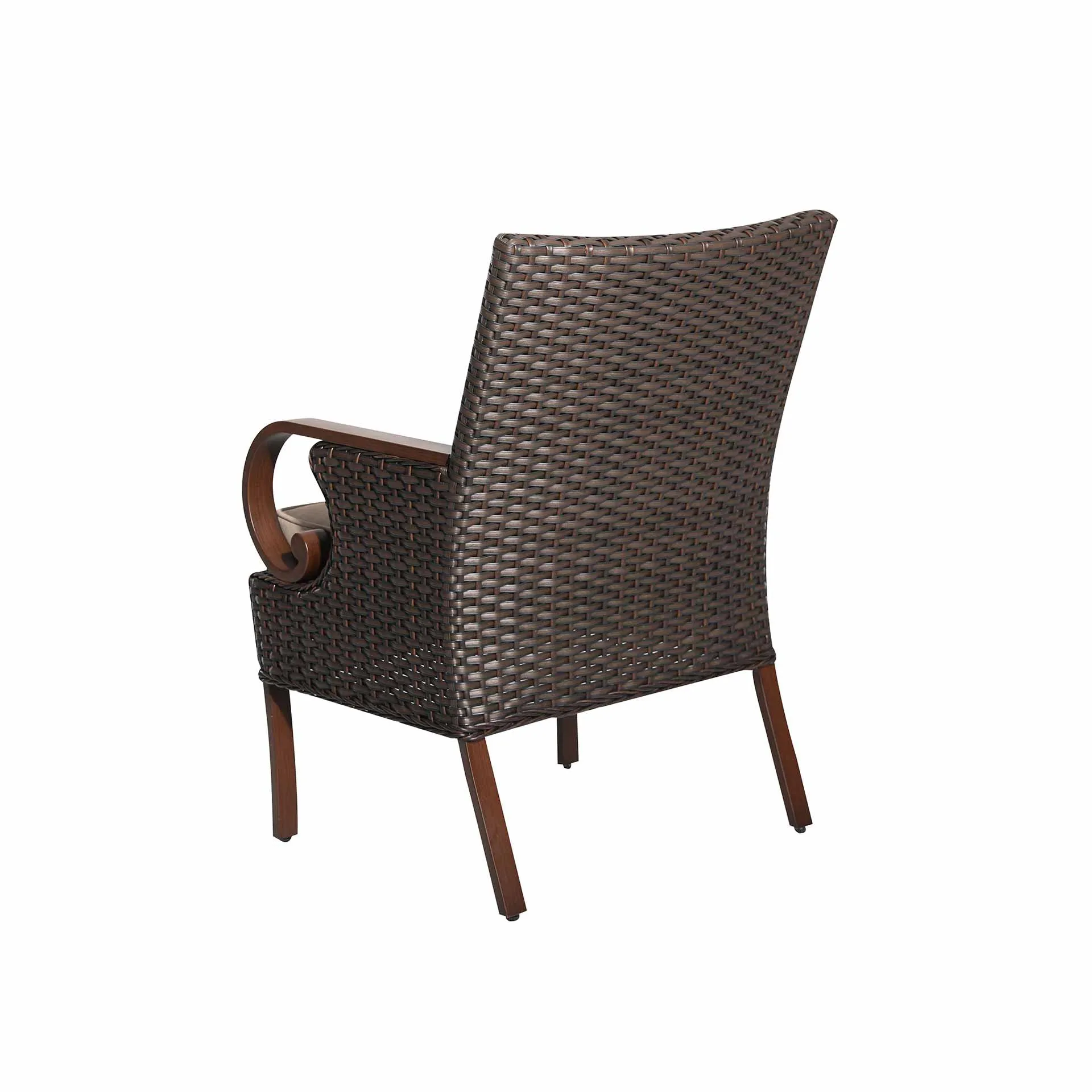 Patio Time Brooks 7-piece Wicker Dining Set