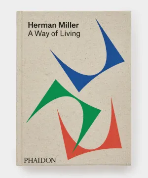 Phaidon "Herman Miller - A Way of Living, 100th Anniversary Reissue" Book