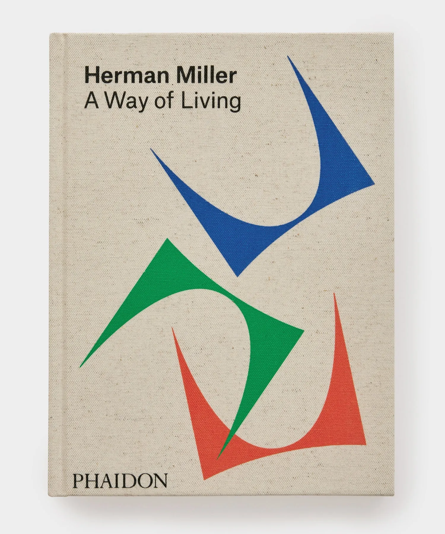 Phaidon "Herman Miller - A Way of Living, 100th Anniversary Reissue" Book
