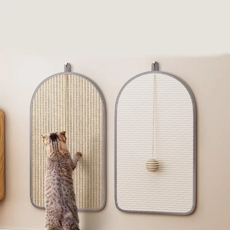 Premium Sisal Cat Scratch Pad & Sofa Protector