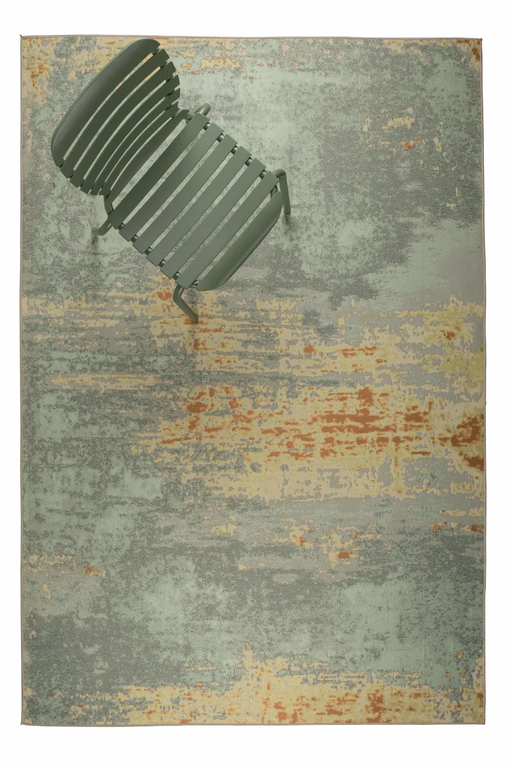 Rustic Outdoor Rug 5'5" x 8' | Zuiver Ranger