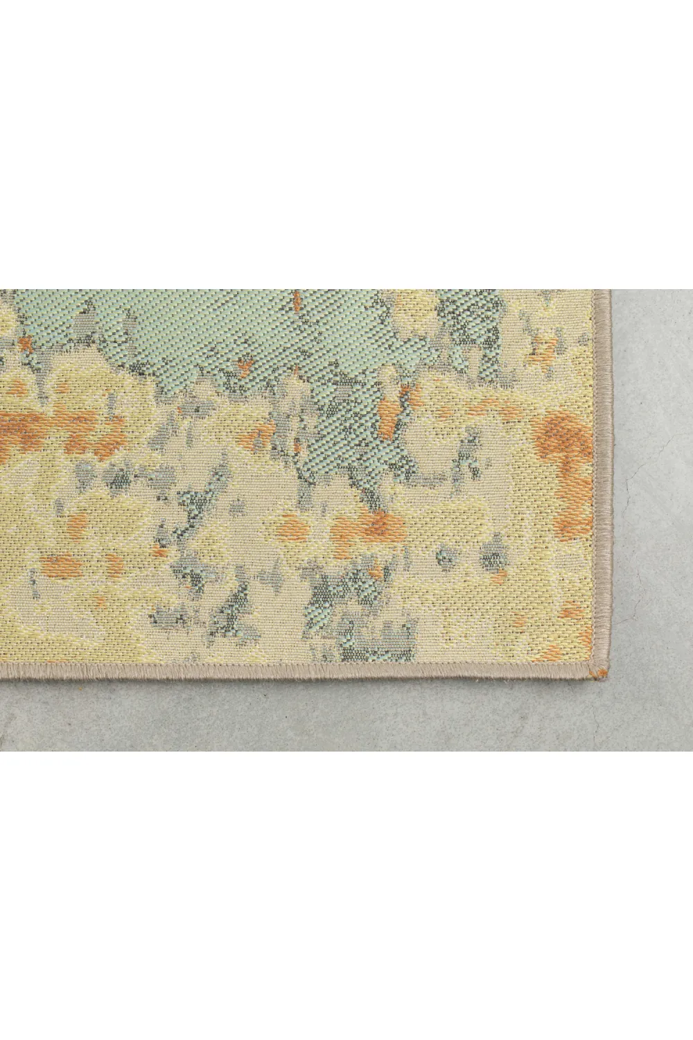 Rustic Outdoor Rug 5'5" x 8' | Zuiver Ranger