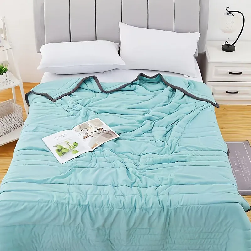 Summer Washed Cotton Air-Conditioned Quilt
