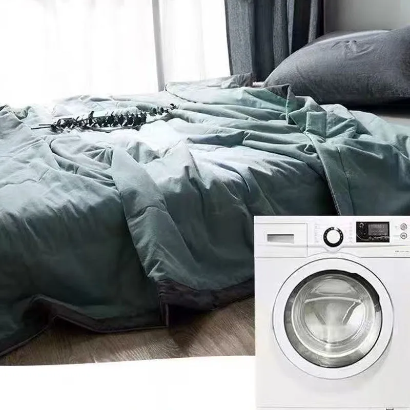Summer Washed Cotton Air-Conditioned Quilt