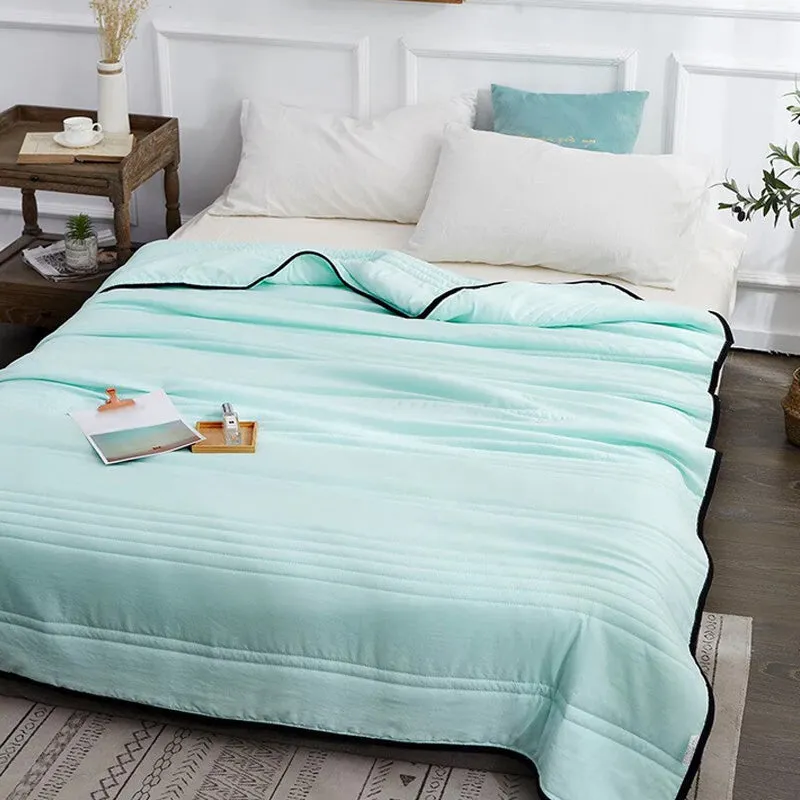 Summer Washed Cotton Air-Conditioned Quilt