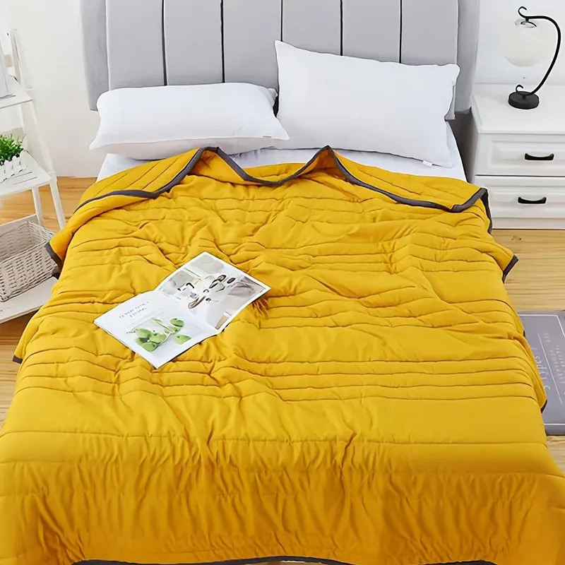 Summer Washed Cotton Air-Conditioned Quilt