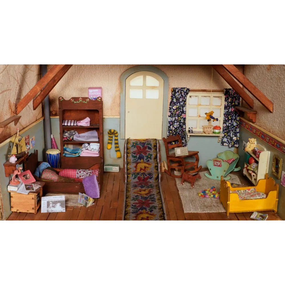 The Mouse Mansion Furniture Kit- Kids Room