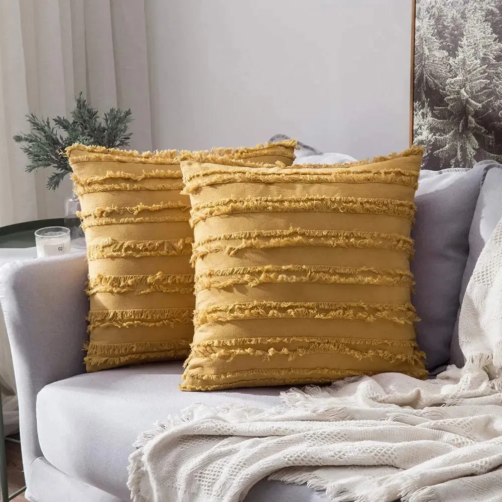 Willowmere Woven Pillow Cover