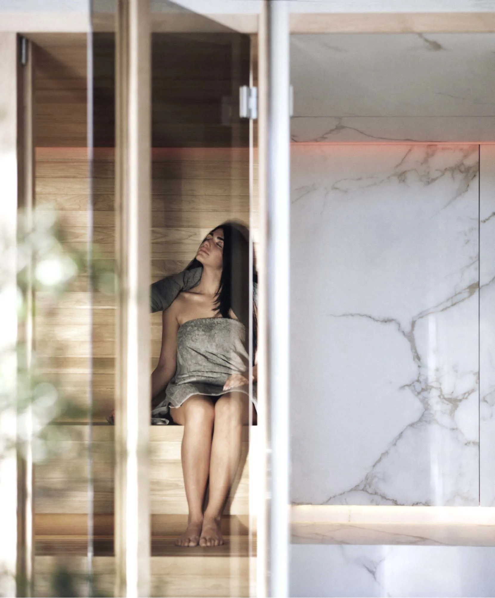 Yoku SH Sauna   Hammam   Shower