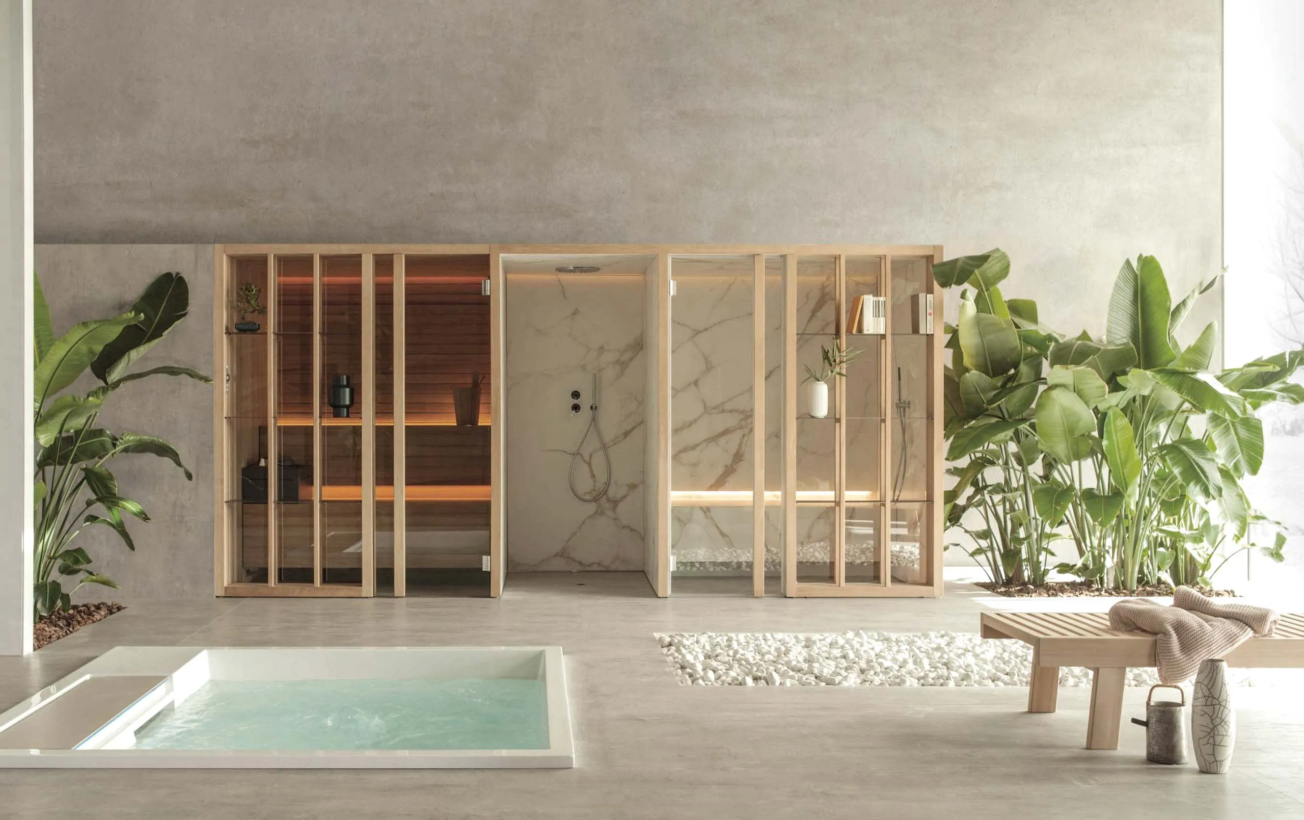 Yoku SPA Sauna   Hammam   Shower